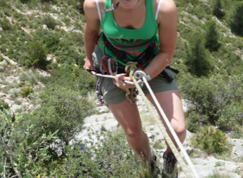 Abseiling Safety Techniques