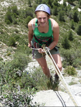 Abseiling Safety Techniques