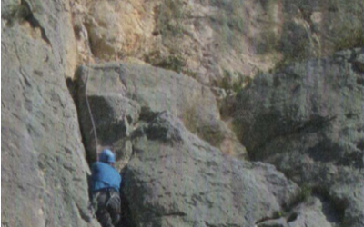 Ian Christie – Climbing on the Costa Blanca (article)